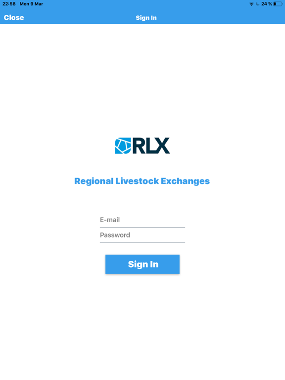 Screenshot #4 pour RLX Live