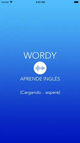 Game screenshot Wordy - Aprende Ingles mod apk
