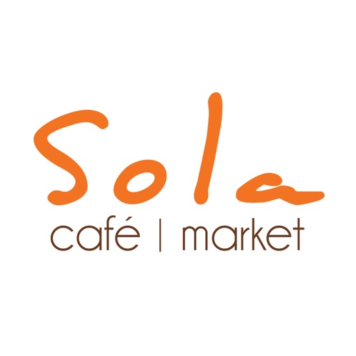 Sola Cafe icon