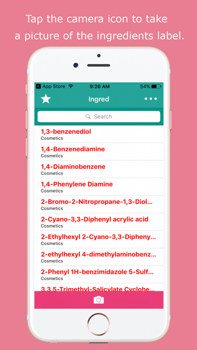Ingred Screenshot