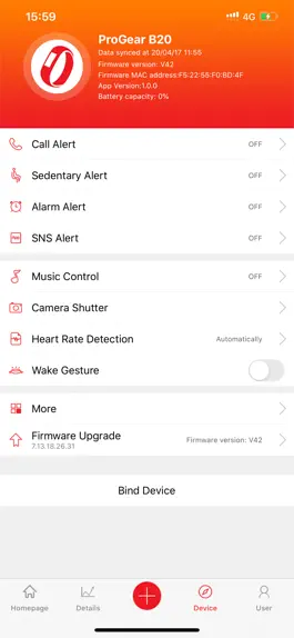 Game screenshot boAt ProGear hack