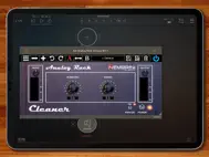 Analog Rack Cleaner ipad bilder 1