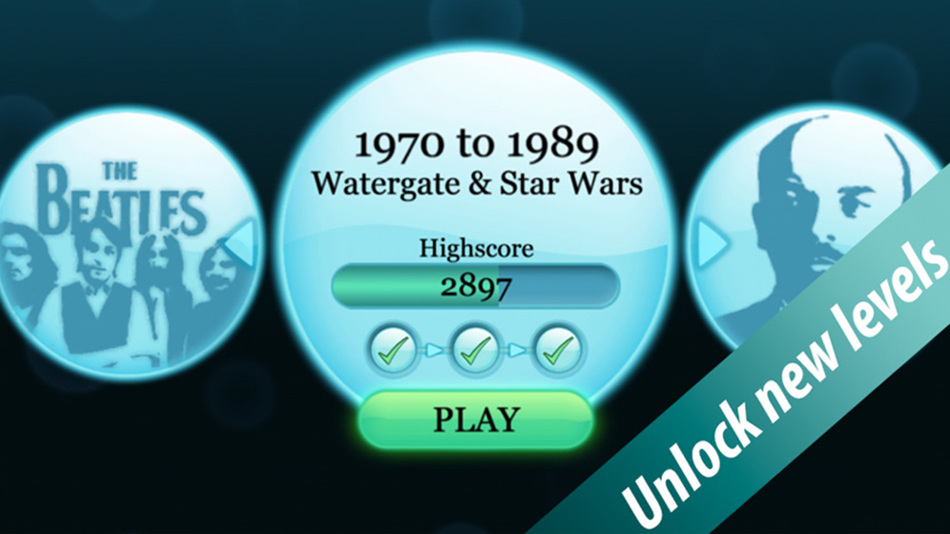 #3. Time Quiz - Know it all (iOS) Podle: Gamerce