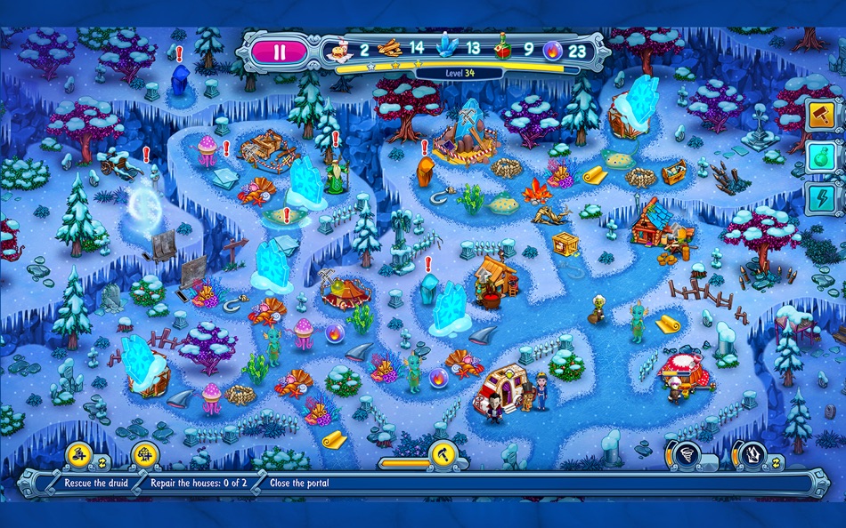 #2. Incredible Dracula 8 (macOS) di: Alawar Entertainment, Inc