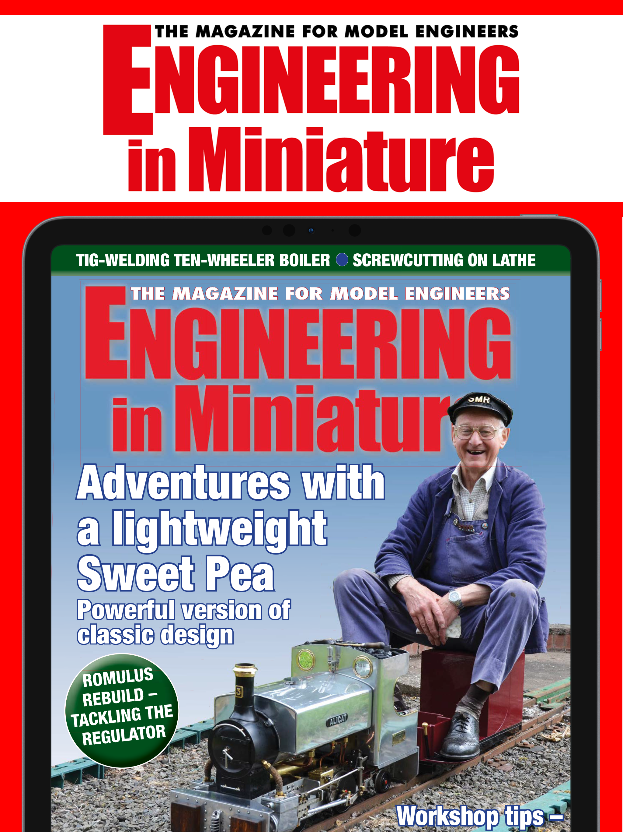 Engineering in Miniature