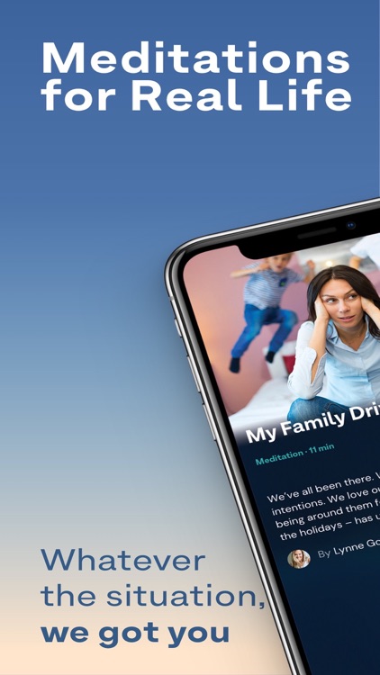 Relax & Meditate App