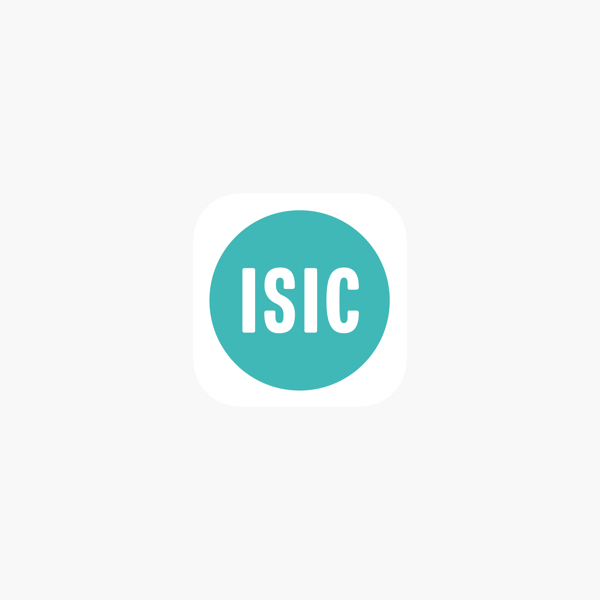 Isic On The App Store