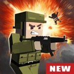 Block Gun 3D FPS Shooter PvP