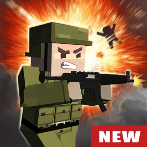 Block Gun: Online FPS Shooter