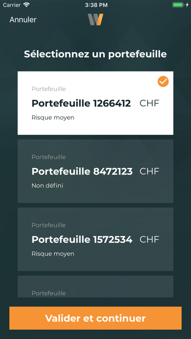 Screenshot #2 pour PerfWatcher