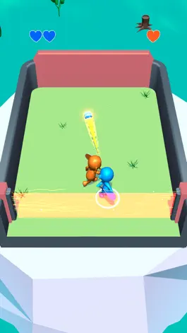 Game screenshot Hit Wall apk