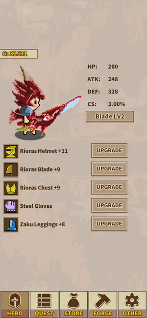 Simple Monster Hunter(圖1)-速報App