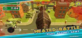 Game screenshot Dino Simulator - City Rampage mod apk