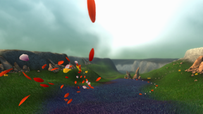 Flower screenshot