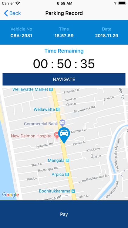 Tenaga Park Smart screenshot-3