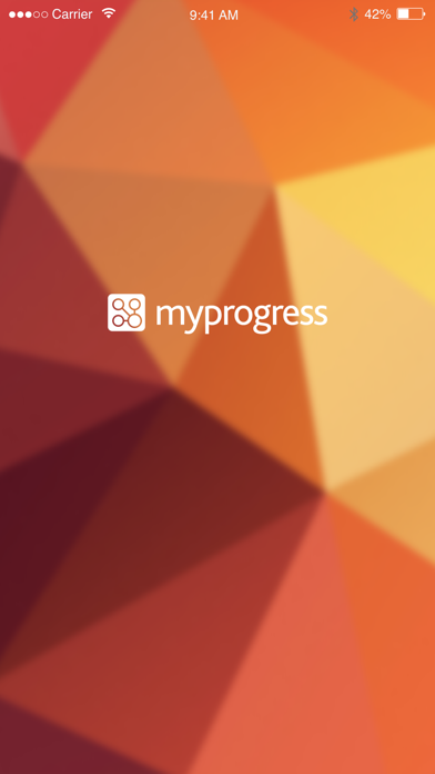 Myprogress from MyKnowledgeMap Screenshot