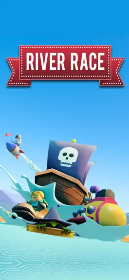 Game screenshot River Race mod apk