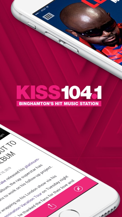 KISS 104.1 (WWYL)