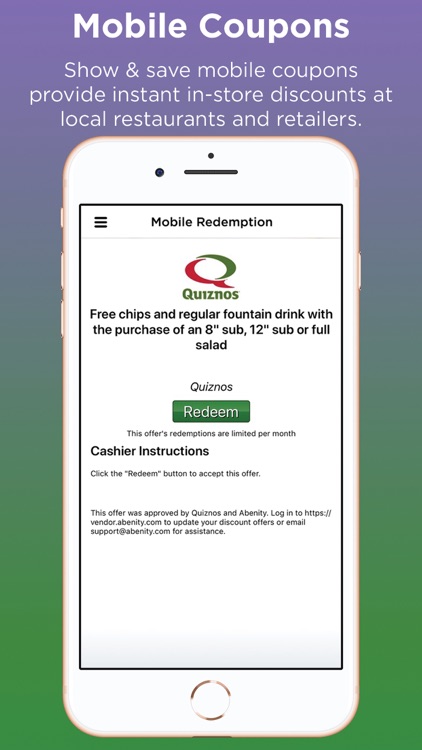 American Integrity Home Perks screenshot-3