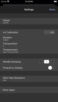 Cleartune iphone bilder 2
