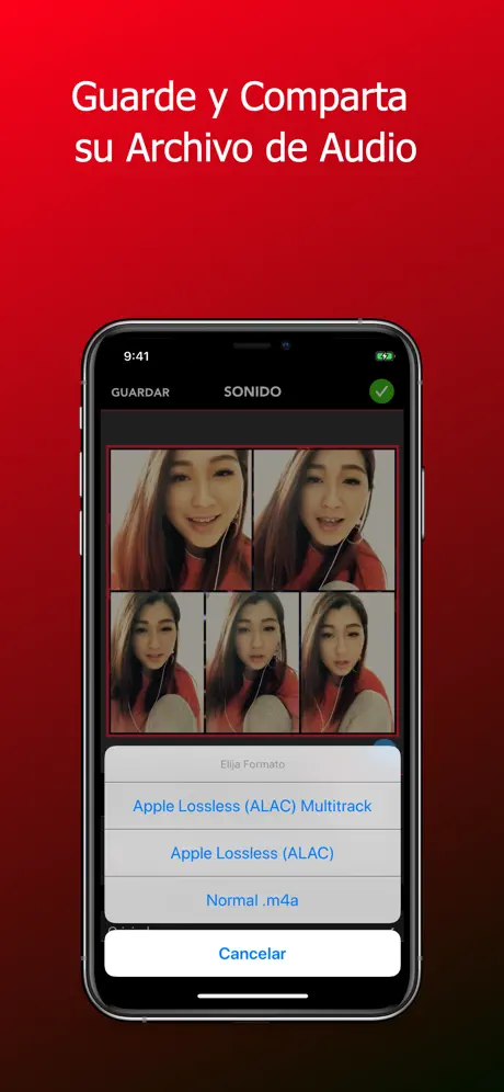 Acapella · from PicPlayPost