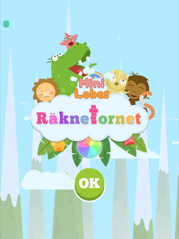 Screenshot #4 pour Minilobes - Räknetornet