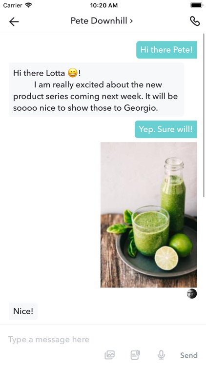 Sonetel 2.0 screenshot-4