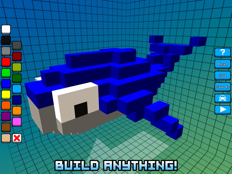 Hovercraft - Build Fly Retry screenshot 7