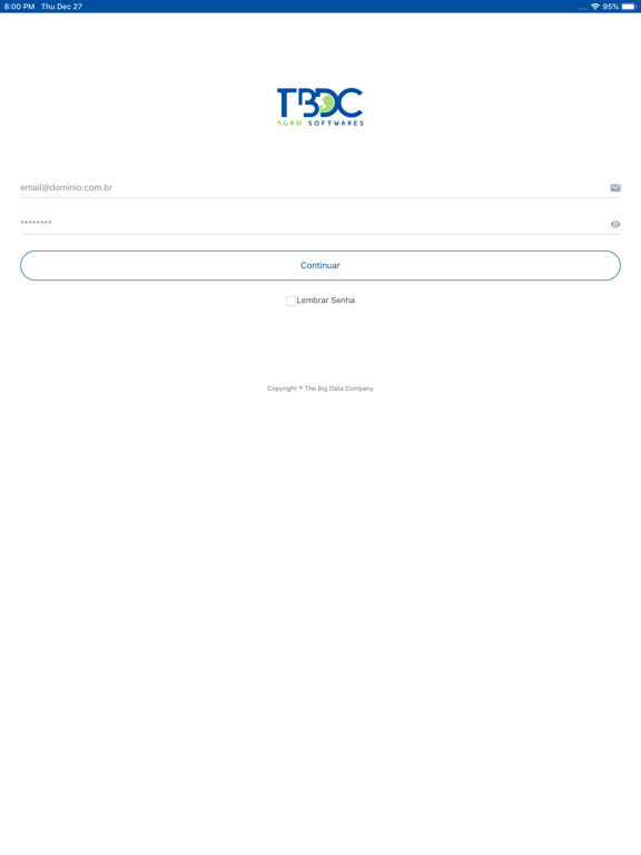 Screenshot #4 pour TBDC Timeline