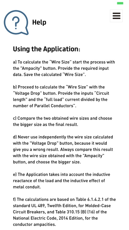 Prysmian Group Calculator screenshot-4
