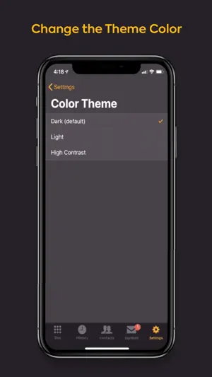 ntouch® screenshot 2