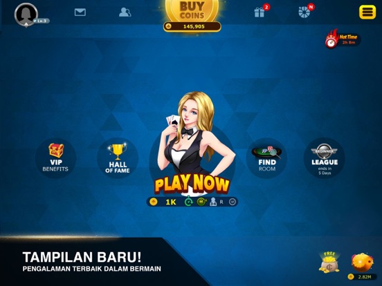 Screenshot #4 pour Capsa Banting (New Big2)