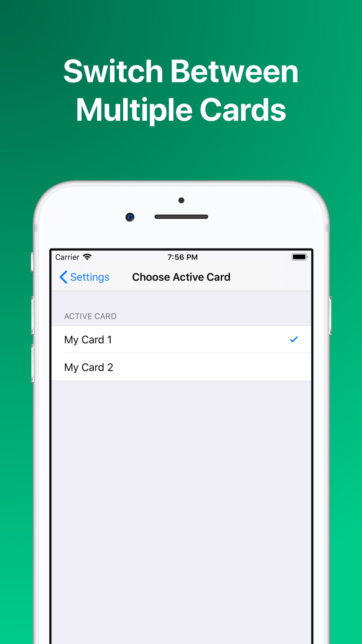 Screenshot 5 of Leap Card