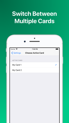 Leap Card screenshot 5