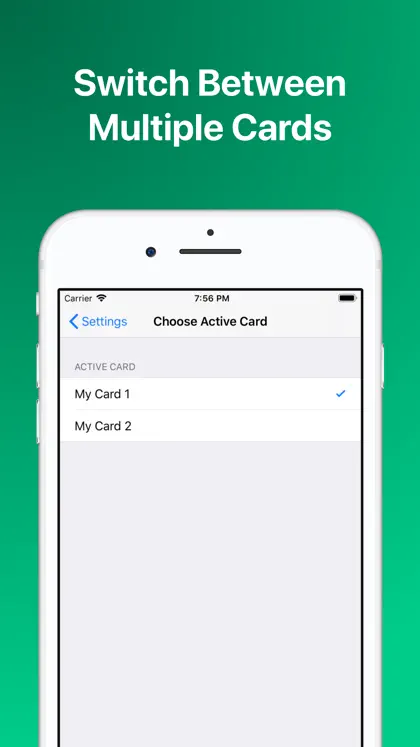 Captura 5 de 6 de Leap Card