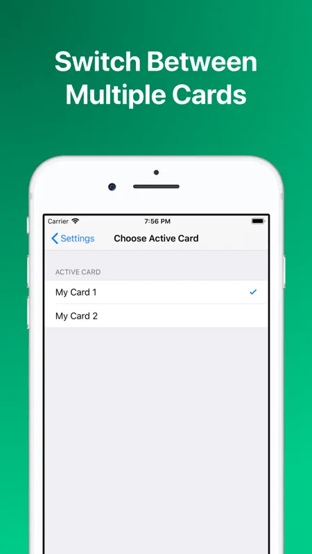 Leap Card screenshot 5 of 7