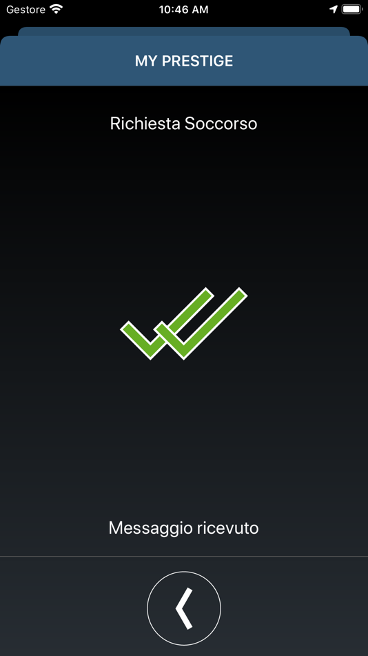 #3. MY PRESTIGE (iOS) 由: SICEP S.r.l.