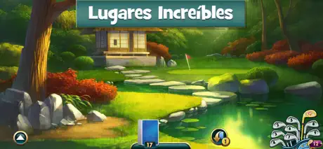 Fairway Solitaire Juego Cartas