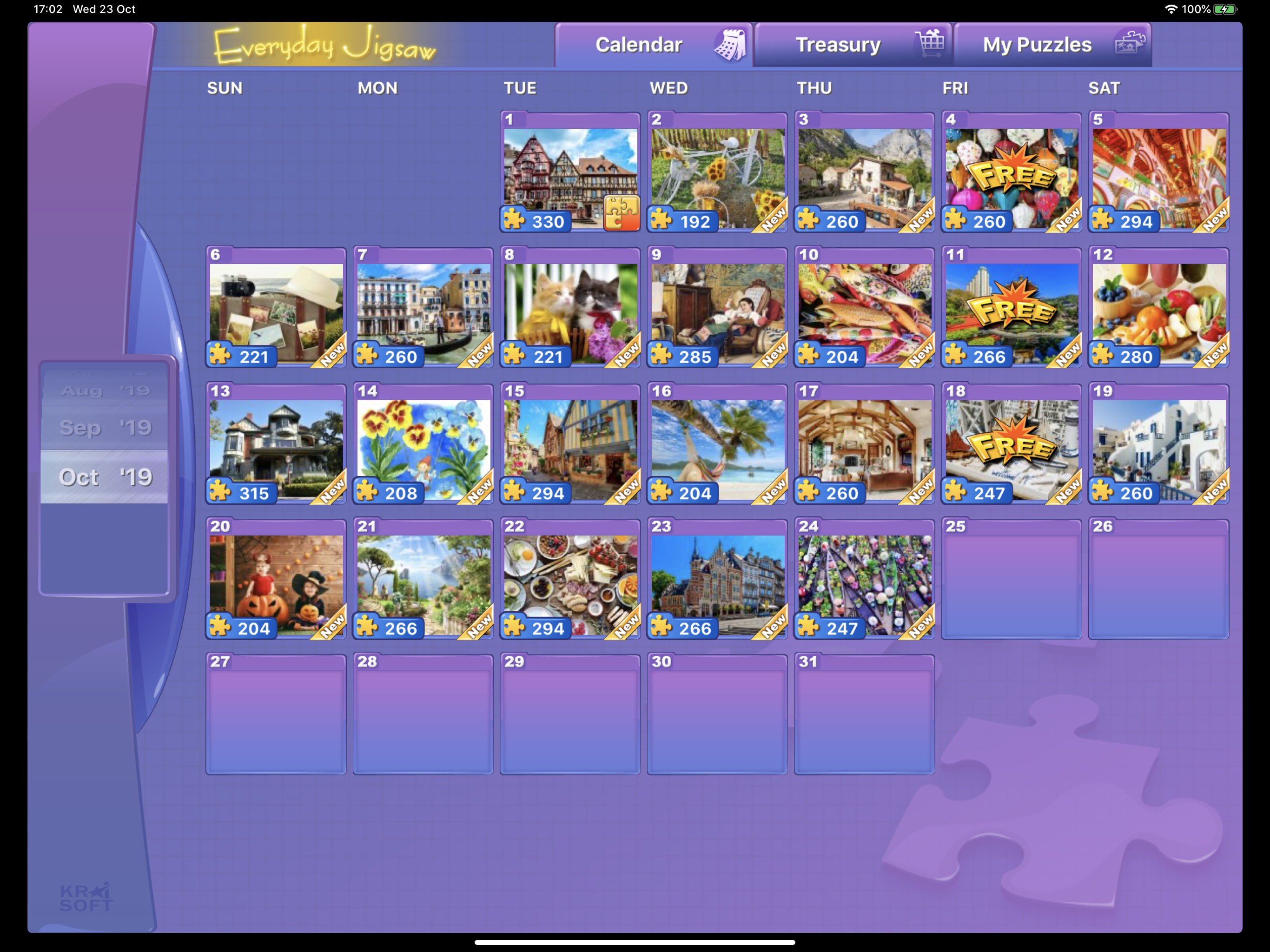 Everyday Jigsaw™