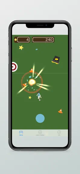 Game screenshot Frisbee Pro hack