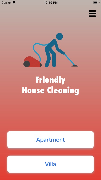 Friendly House Cleaning