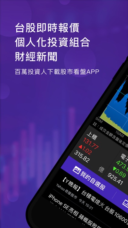 Yahoo奇摩股市