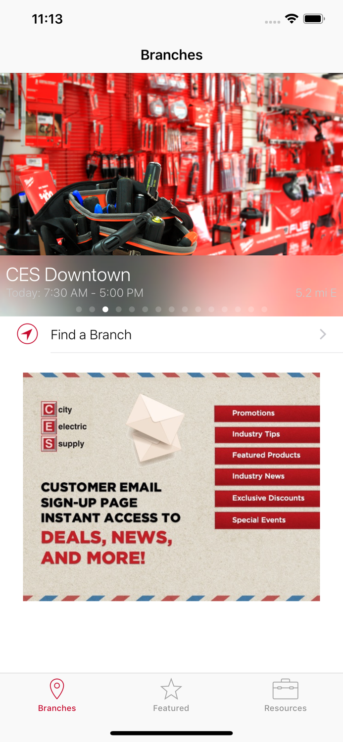 City Electric Supply Canada