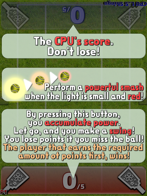 Switch Sports iPad screenshot 5 - Sports app