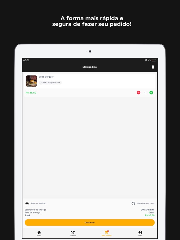 Screenshot #6 pour Sebo Bar