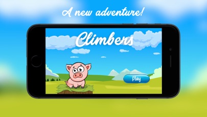 Climbers Liteのおすすめ画像1