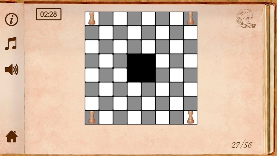 #4. Einstein's secret book (iOS) 由: Godline Studios