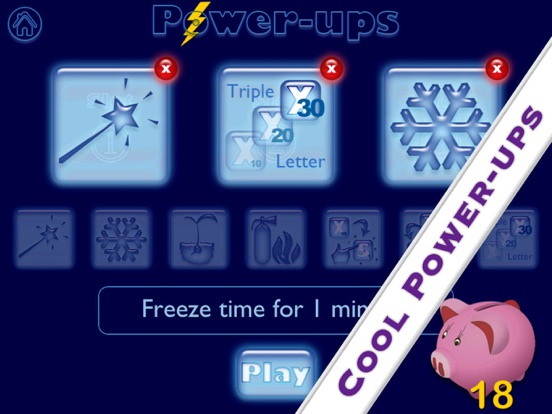 iVolution Word Game iPad screenshot 4 - Games app