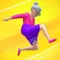 Draw and become the parkour master
