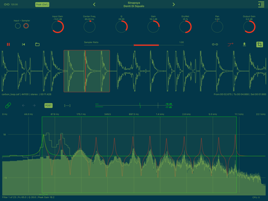 Screenshot #6 pour apeFilter